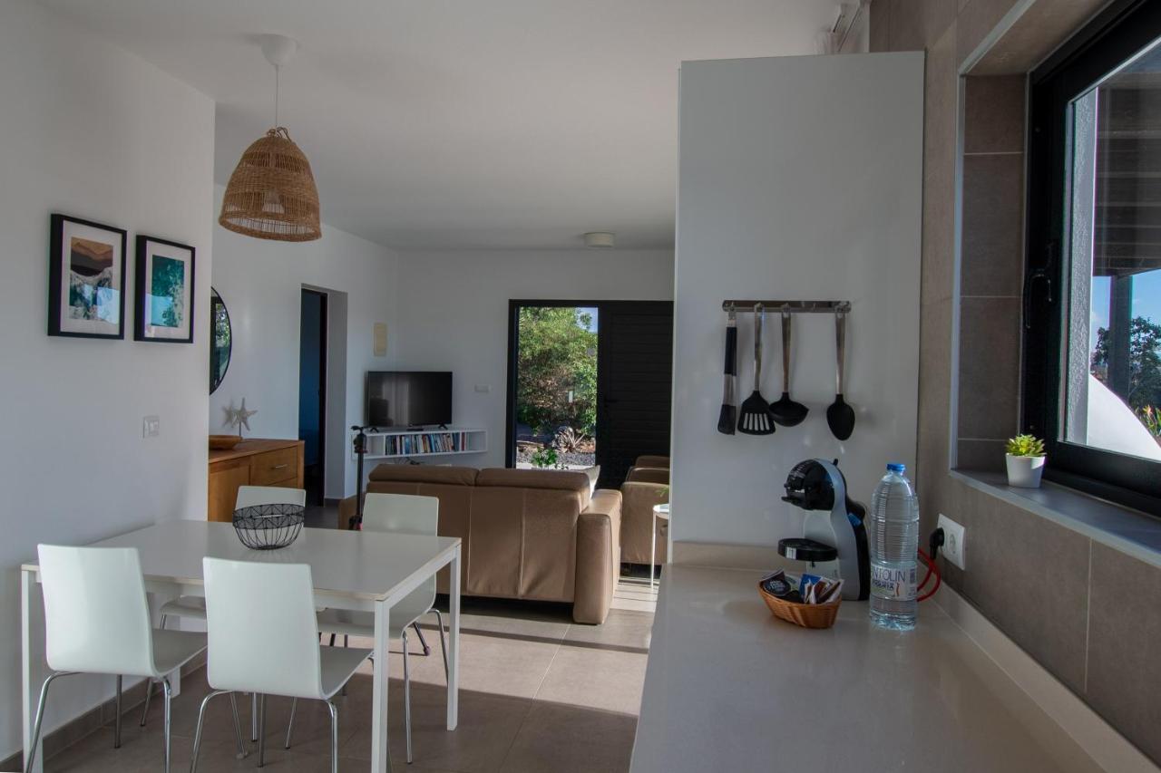 Heated & Shared Pool Villa Matriana 36B, North Shore Villas La Oliva Exterior foto