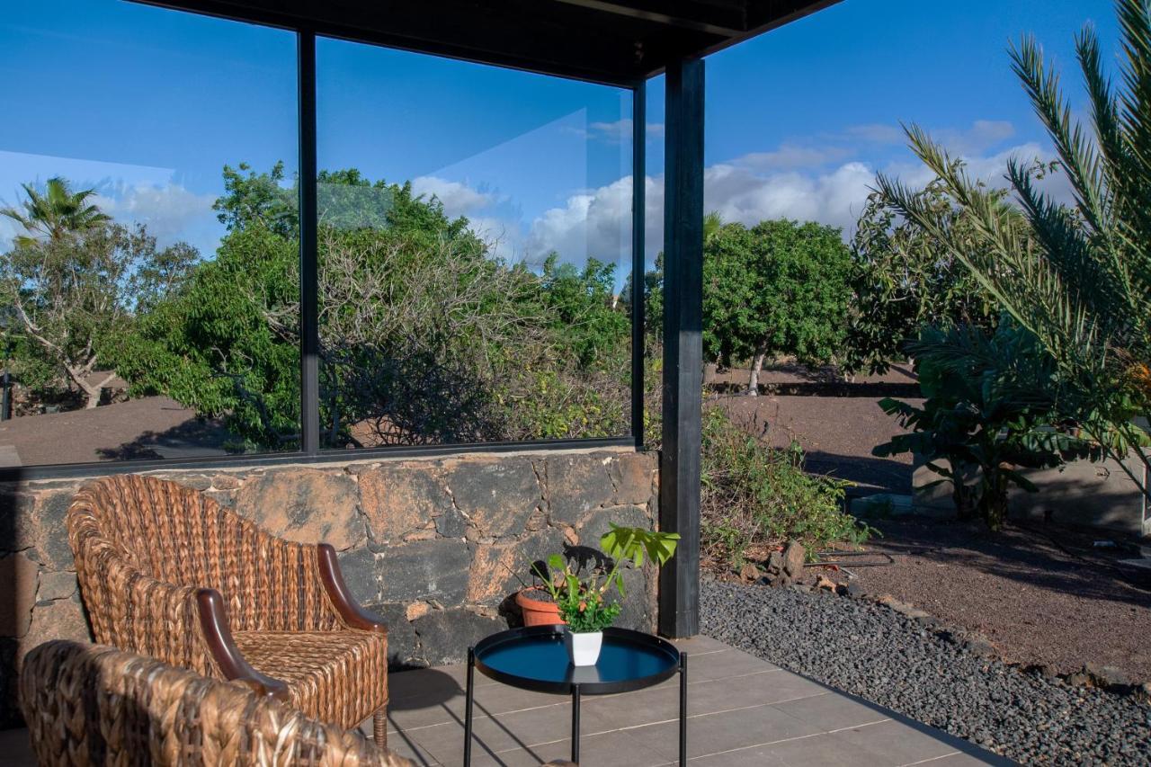 Heated & Shared Pool Villa Matriana 36B, North Shore Villas La Oliva Exterior foto
